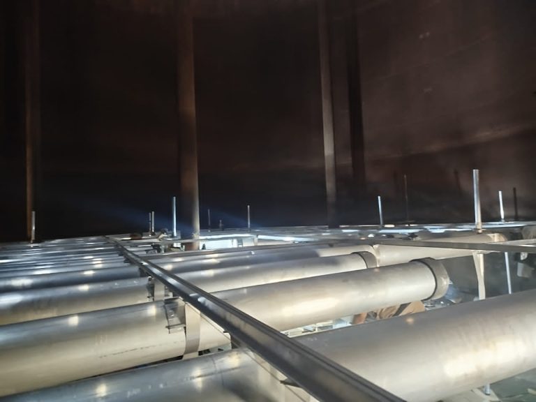 Aluminum Internal Floating Roof