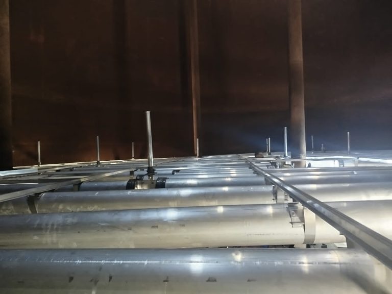Aluminum Internal Floating Roof